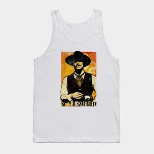 I'm Your Huckleberry Tank Top